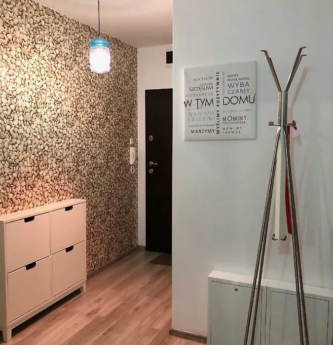 Apartament Blue - Osiedle Polanki-1