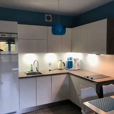Apartament Blue - Osiedle Polanki-3